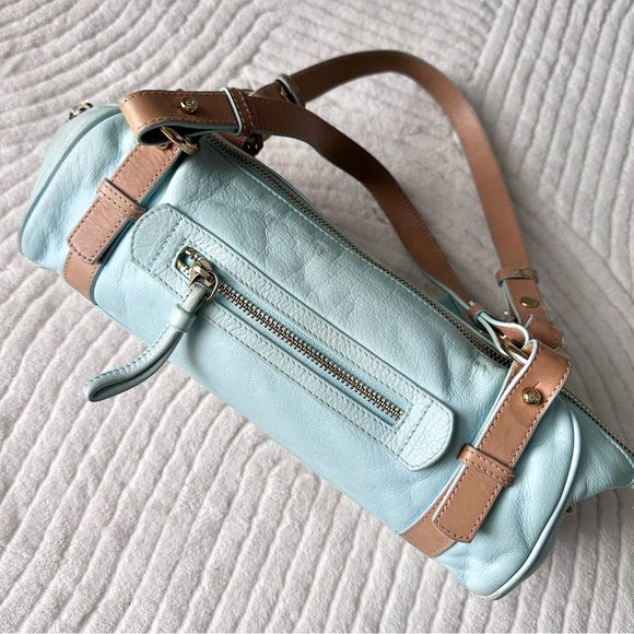 Vintage Ralph Lauren Barrel Shoulder Bag - Picture 3 of 14